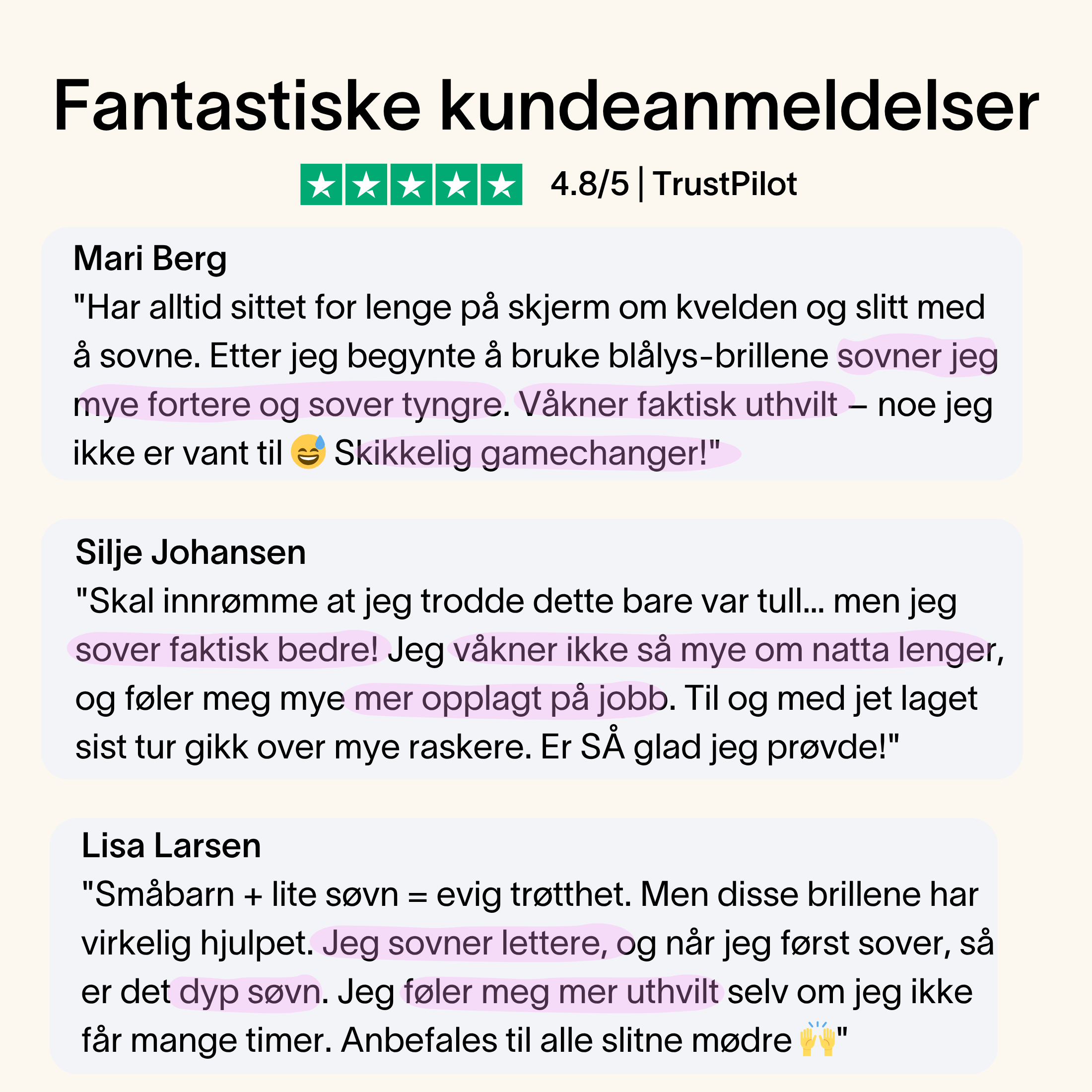 Ljusro™ Blåljusglasögon för bättre sömn – röd – bild 4