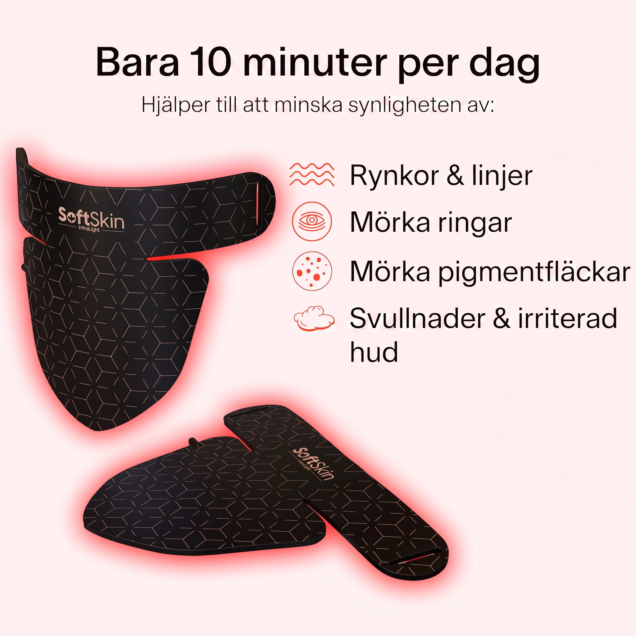SoftSkin InfraLight® | Hals & Bröst – bild 2
