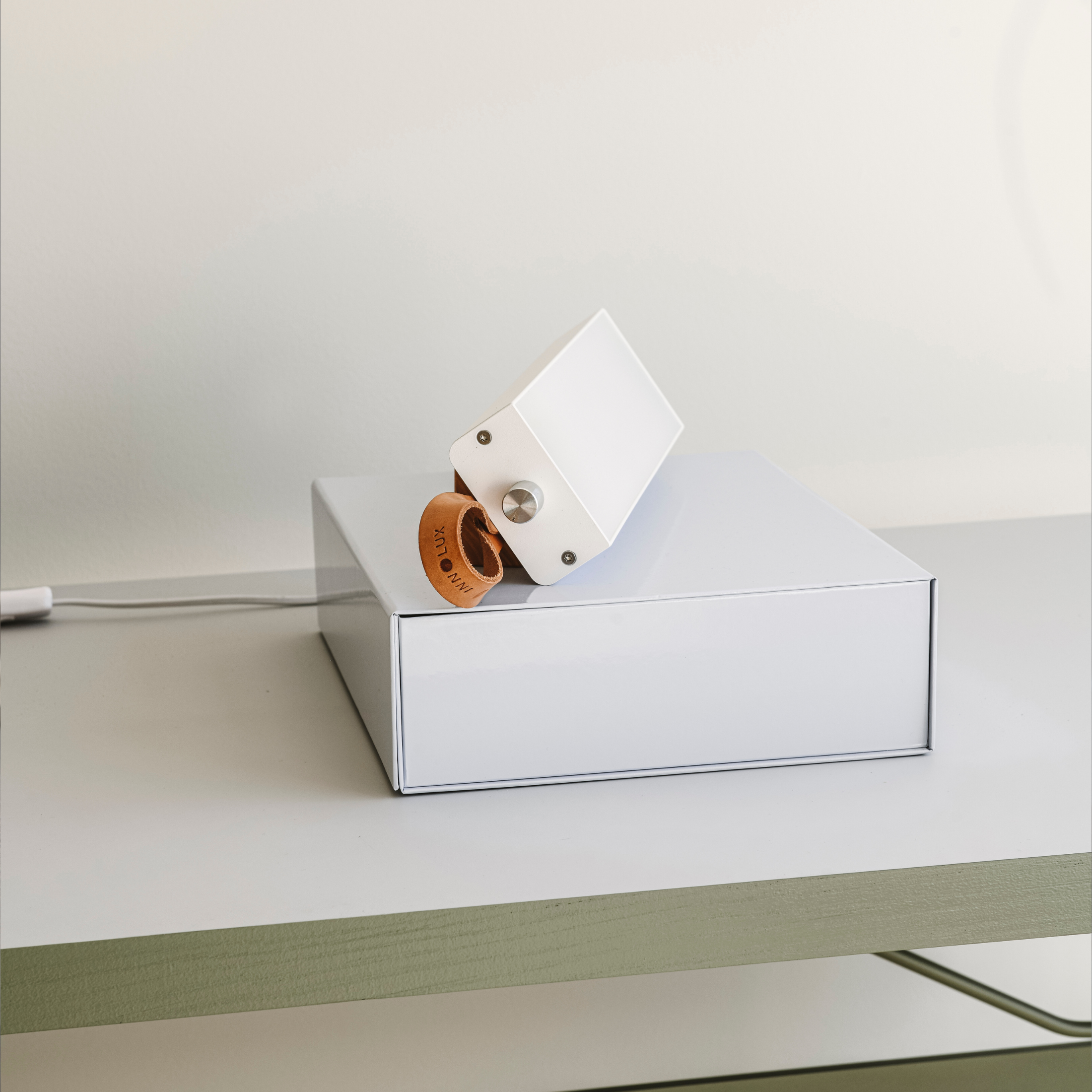 Innolux Valovoima Mini – Kompakt LED-ljusterapi i nordisk design – bild 6