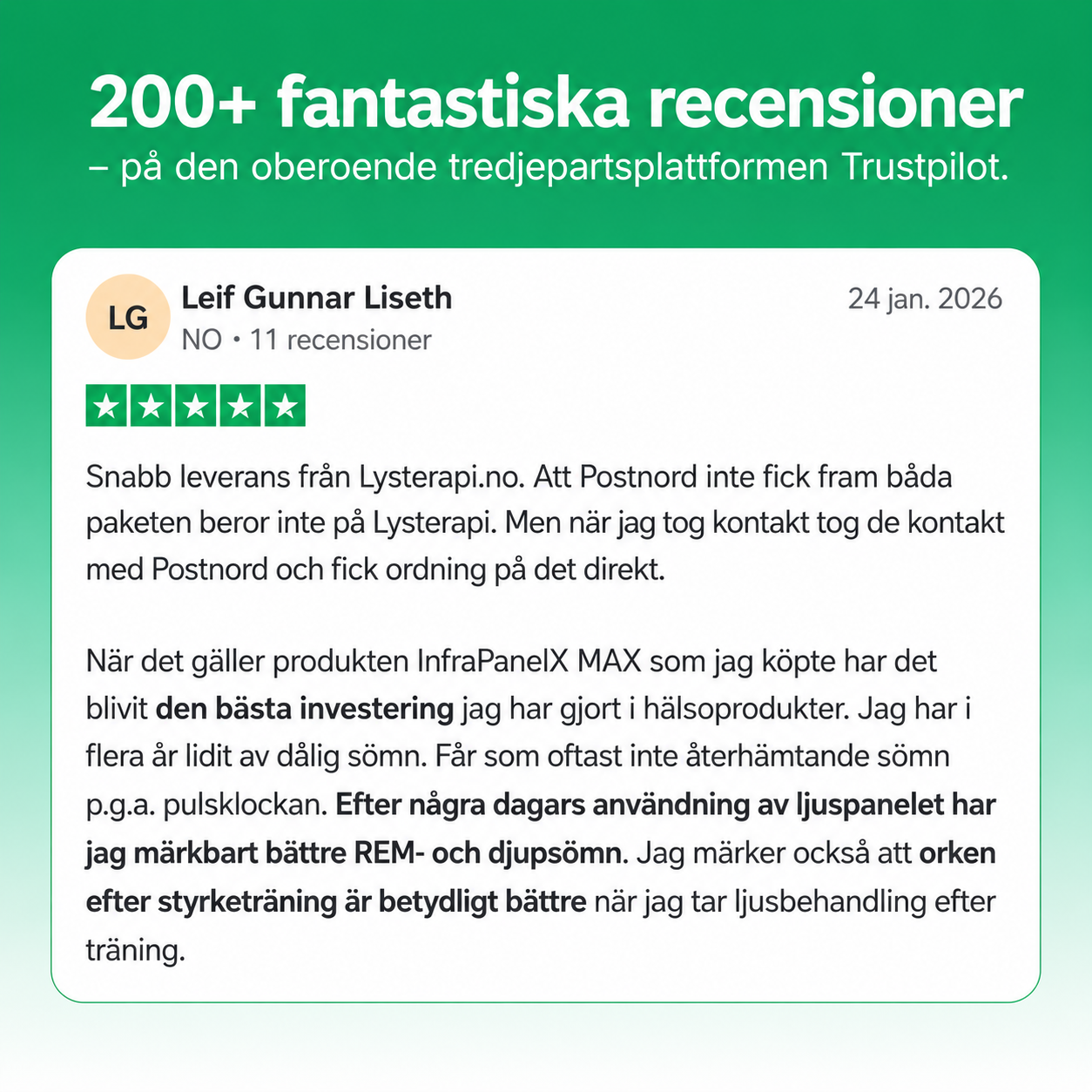 MAX med justerbart stativ – bild 9