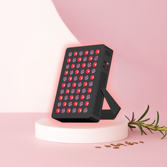 Red light therapy panel - the complete UK guide by Nordic Light Lab