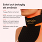 SoftSkin InfraLight | Hals och Bröst – bild 3