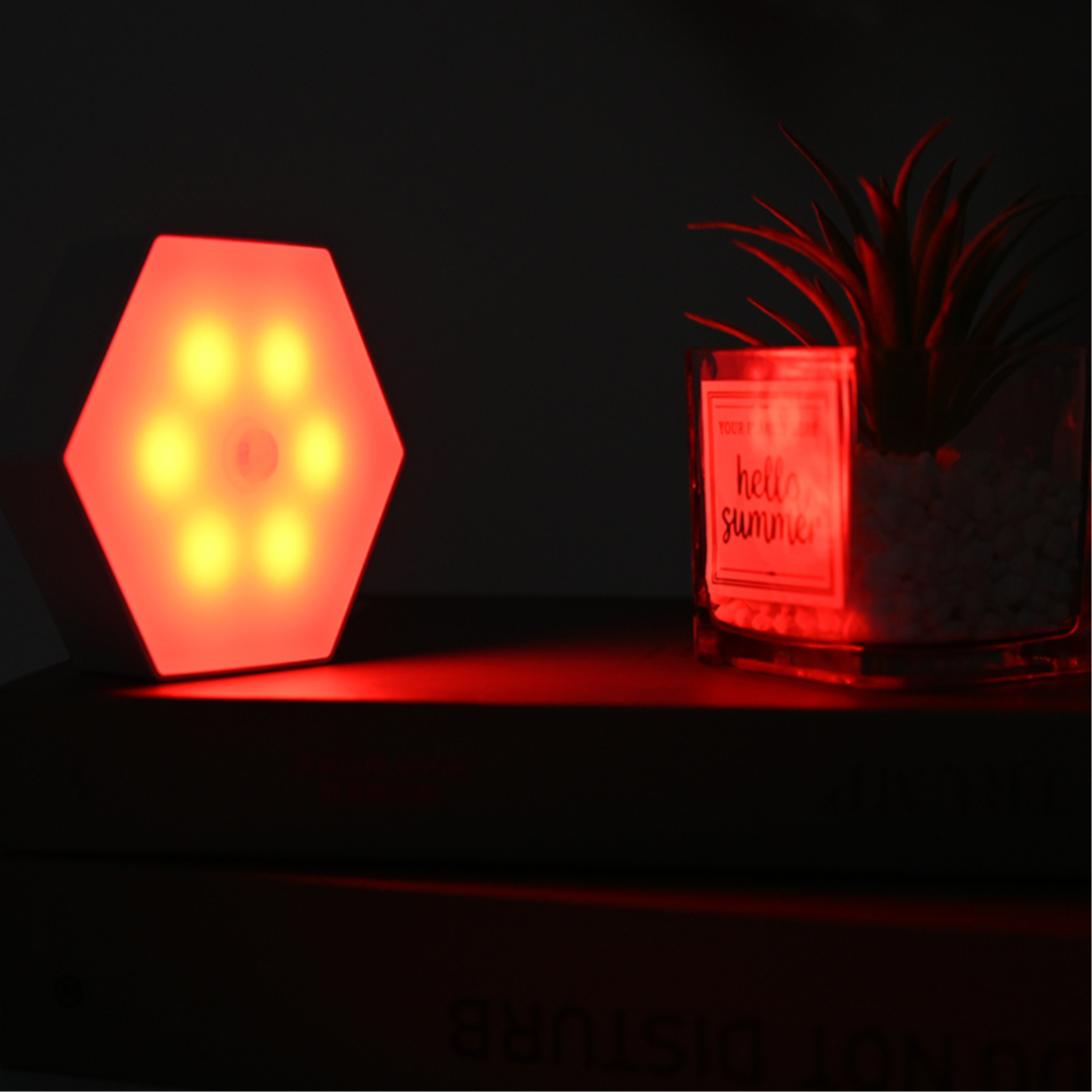 Ljusro™ Sensorstyrd Nattlampa – bild 2