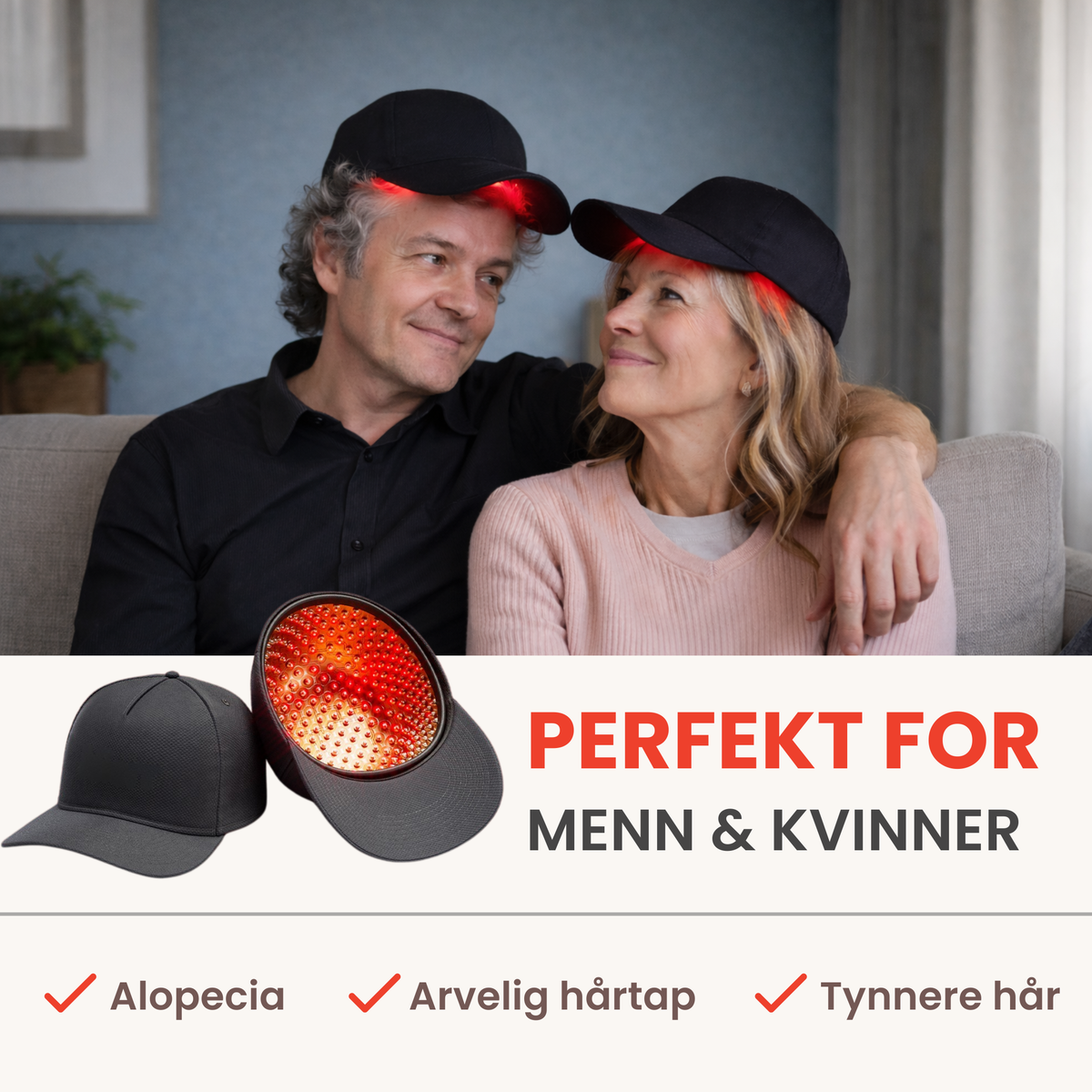 Rødlys-Capsen® – bilde 7