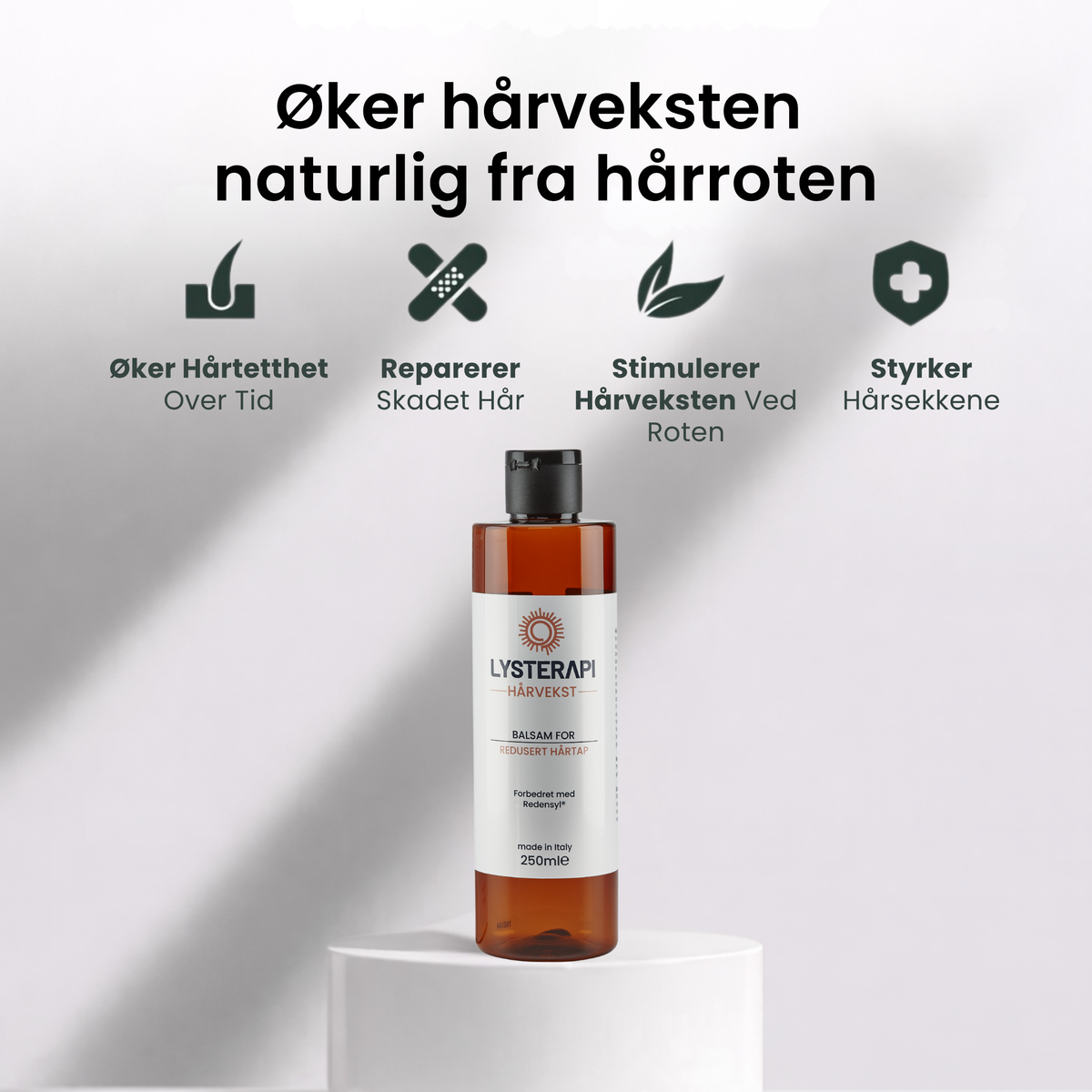 Hårvekst Balsam – bilde 2