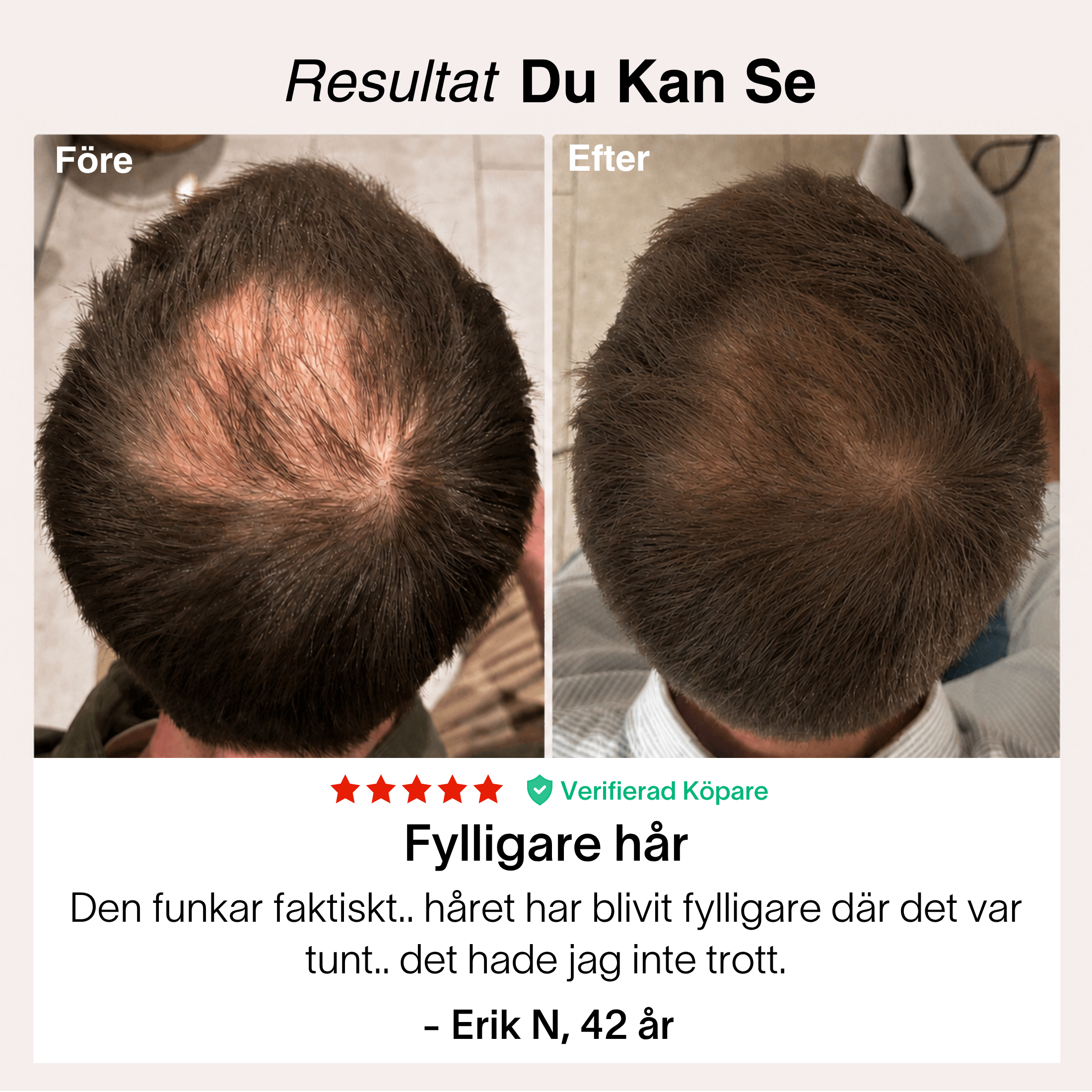 Rödljus-Kepsen® – bild 5
