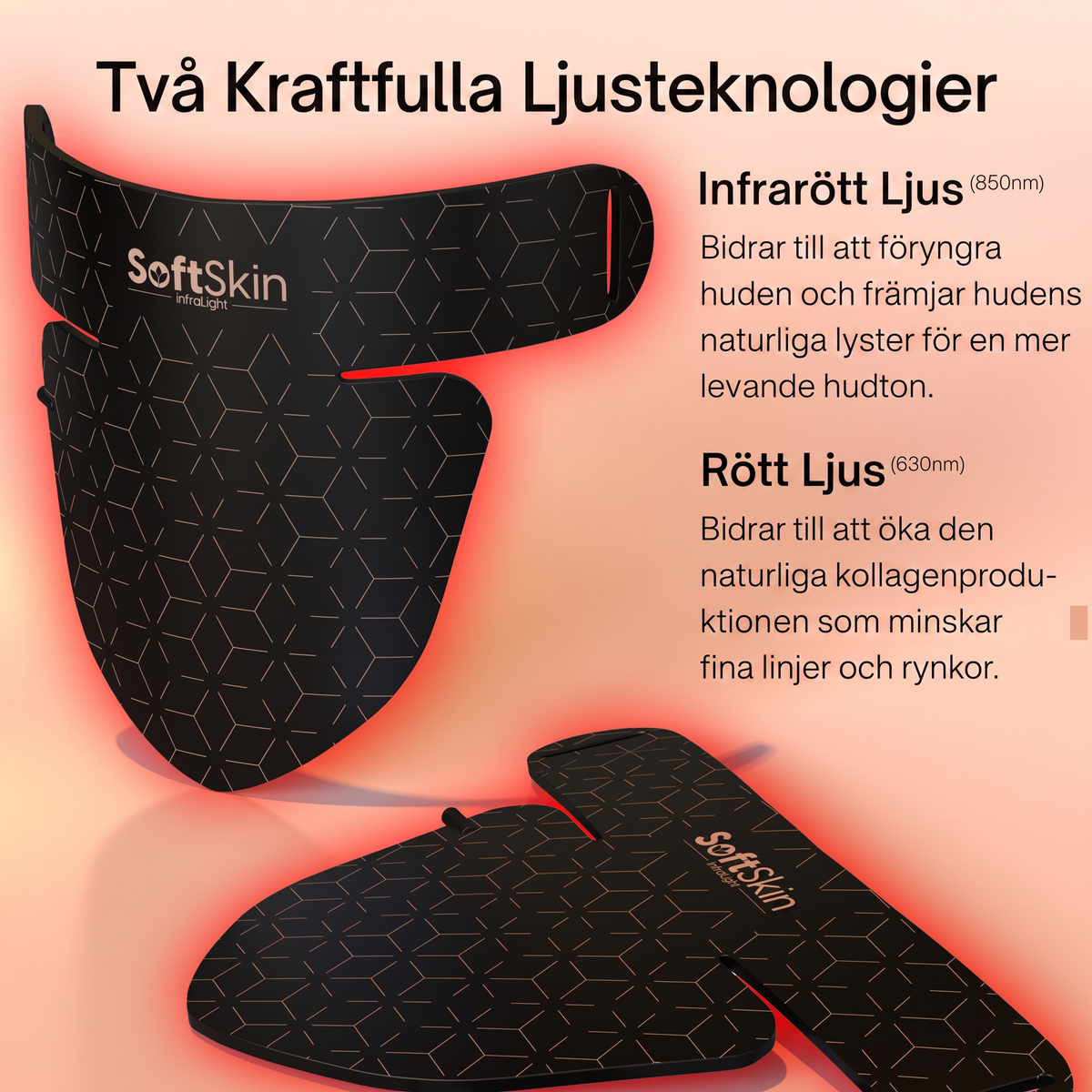 SoftSkin InfraLight | Hals och Bröst – bild 4